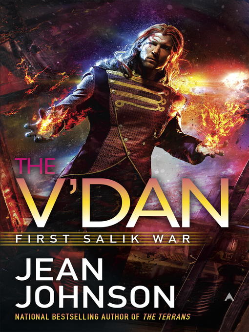 Title details for The V'Dan by Jean Johnson - Available